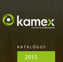 KAMEX katalógus 2015